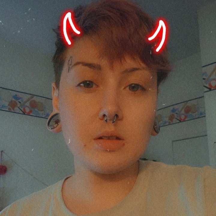 Daddy Satan’s Good Boy 😈