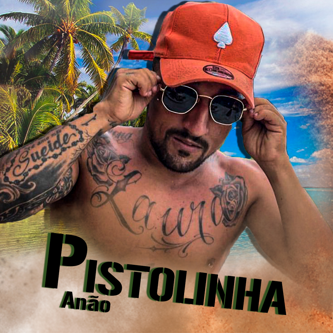 Pistolinha ANÃO